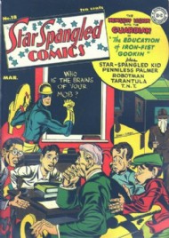Star Spangled Comics (1st Series) 1941 - 1952 #18
