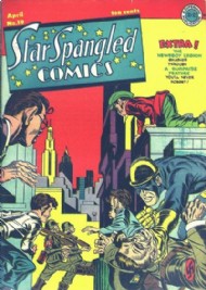 Star Spangled Comics (1st Series) 1941 - 1952 #19