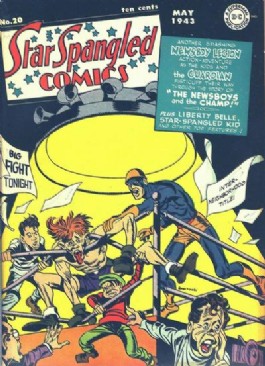 Star Spangled Comics (1st Series) #20