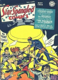 Star Spangled Comics (1st Series) 1941 - 1952 #20