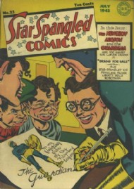 Star Spangled Comics (1st Series) 1941 - 1952 #22