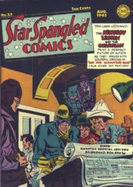 Star Spangled Comics (1st Series) 1941 - 1952 #23