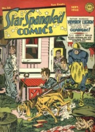Star Spangled Comics (1st Series) 1941 - 1952 #24