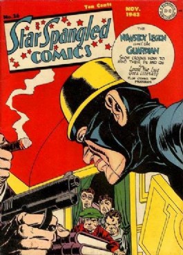 Star Spangled Comics (1st Series) #26