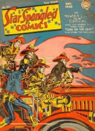Star Spangled Comics (1st Series) 1941 - 1952 #27