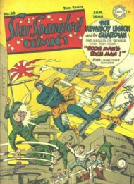 Star Spangled Comics (1st Series) 1941 - 1952 #28