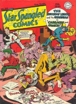Star Spangled Comics (1st Series) #29