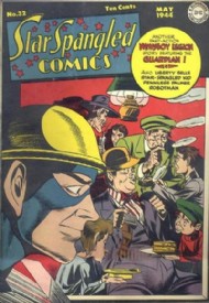 Star Spangled Comics (1st Series) 1941 - 1952 #32