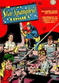 Star Spangled Comics (1st Series) 1941 - 1952 #37