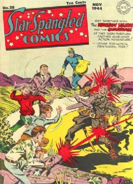 Star Spangled Comics (1st Series) #38