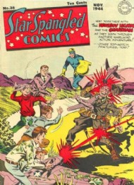 Star Spangled Comics (1st Series) 1941 - 1952 #38