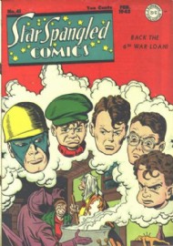 Star Spangled Comics (1st Series) 1941 - 1952 #41