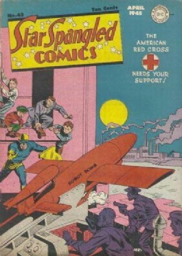 Star Spangled Comics (1st Series) #43
