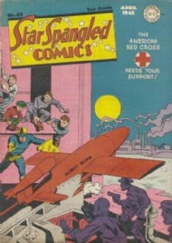 Star Spangled Comics (1st Series) 1941 - 1952 #43