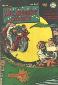 Star Spangled Comics (1st Series) 1941 - 1952 #46