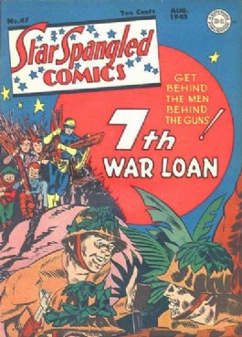 Star Spangled Comics (1st Series) #47