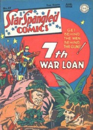 Star Spangled Comics (1st Series) 1941 - 1952 #47