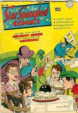 Star Spangled Comics (1st Series) #48