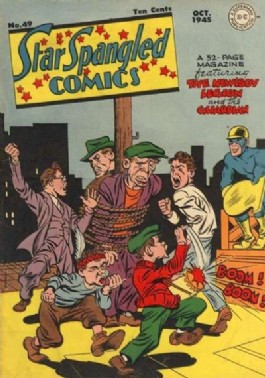 Star Spangled Comics (1st Series) #49