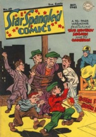 Star Spangled Comics (1st Series) 1941 - 1952 #49