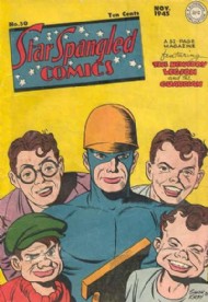 Star Spangled Comics (1st Series) 1941 - 1952 #50