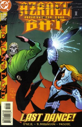 Azrael #55