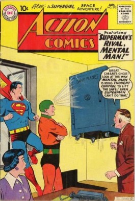 Action Comics (1st Series) #272