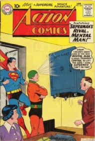 Action Comics (1st Series) 1938 - 2011 #272