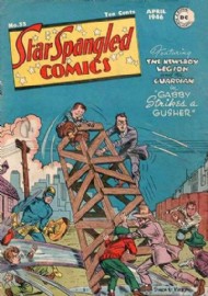 Star Spangled Comics (1st Series) 1941 - 1952 #55