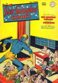 Star Spangled Comics (1st Series) 1941 - 1952 #59