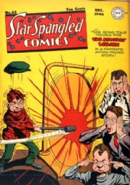 Star Spangled Comics (1st Series) 1941 - 1952 #63