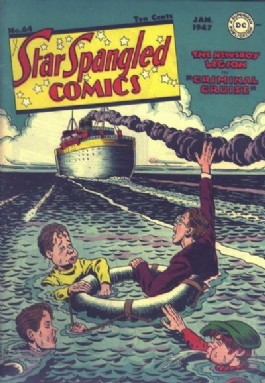 Star Spangled Comics (1st Series) #64