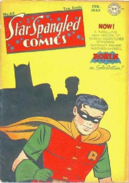 Star Spangled Comics (1st Series) #65