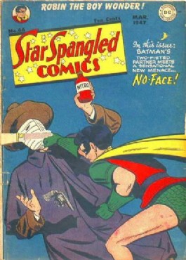 Star Spangled Comics (1st Series) #66