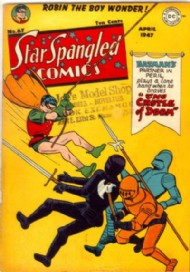 Star Spangled Comics (1st Series) 1941 - 1952 #67