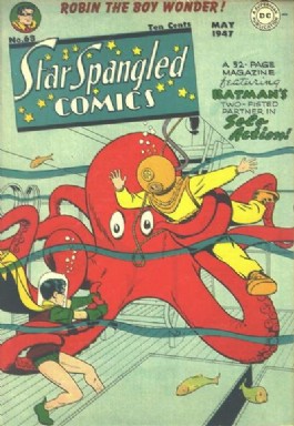 Star Spangled Comics (1st Series) #68