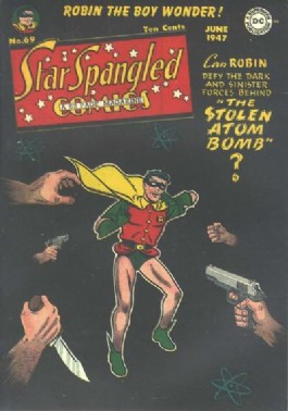 Star Spangled Comics (1st Series) #69