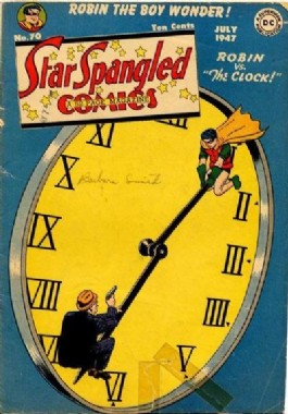 Star Spangled Comics (1st Series) #70