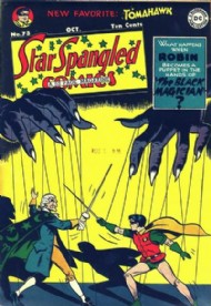 Star Spangled Comics (1st Series) 1941 - 1952 #73