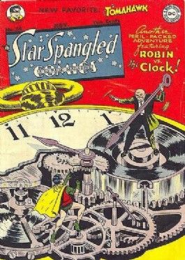 Star Spangled Comics (1st Series) #74