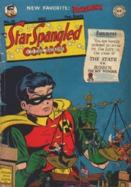 Star Spangled Comics (1st Series) 1941 - 1952 #75