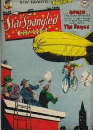Star Spangled Comics (1st Series) 1941 - 1952 #76