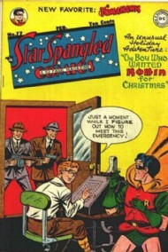 Star Spangled Comics (1st Series) 1941 - 1952 #77