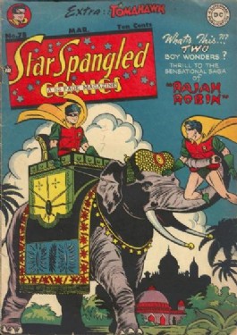 Star Spangled Comics (1st Series) #78