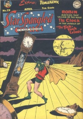 Star Spangled Comics (1st Series) #79