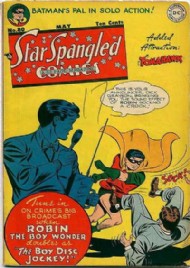 Star Spangled Comics (1st Series) 1941 - 1952 #80