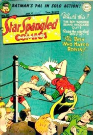 Star Spangled Comics (1st Series) 1941 - 1952 #82