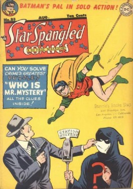 Star Spangled Comics (1st Series) #83