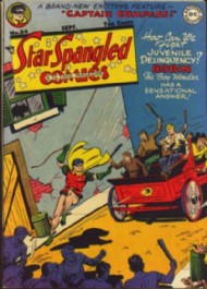 Star Spangled Comics (1st Series) 1941 - 1952 #84