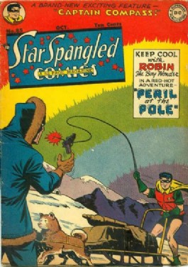 Star Spangled Comics (1st Series) #85